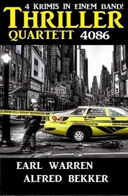 Thriller Quartett 4086