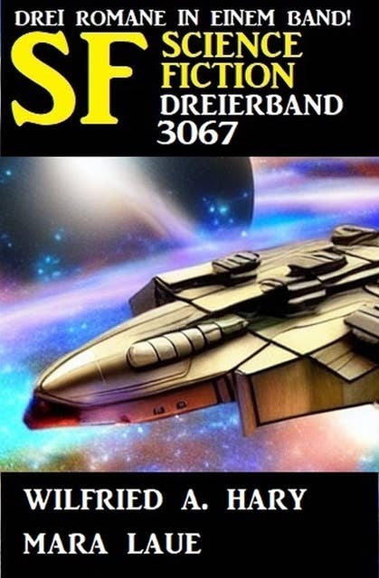 Science Fiction Dreierband 3067