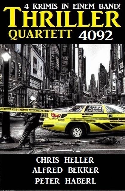 Thriller Quartett 4092