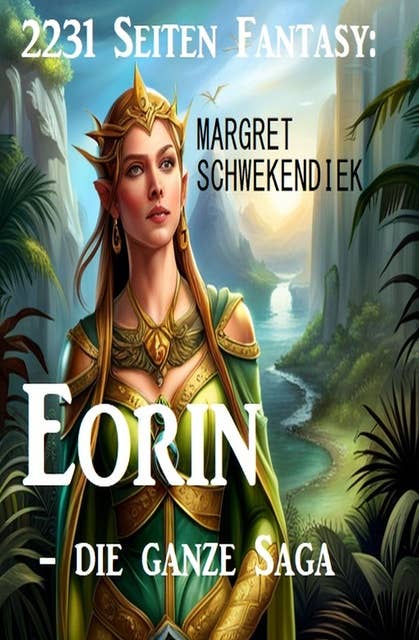 2231 Seiten Fantasy: Eorin - die ganze Saga