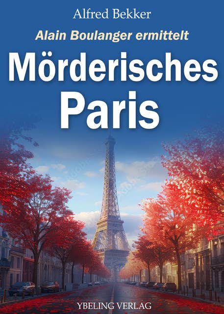 Mörderisches Paris: Frankreich Krimis
