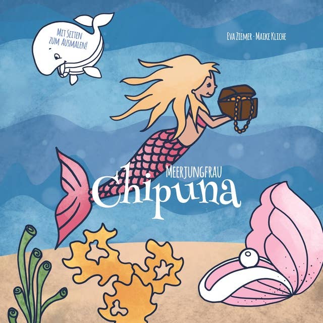 Meerjungfrau Chipuna