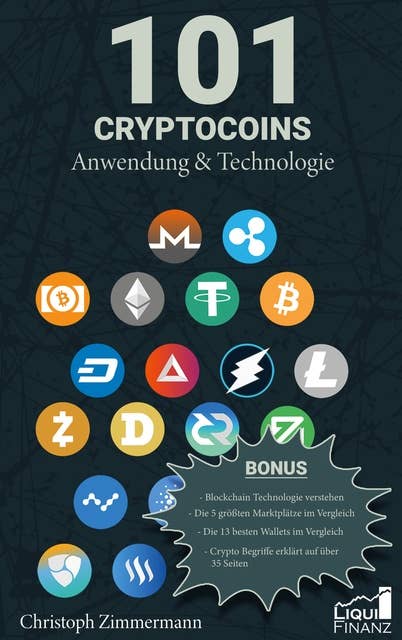 101 Cryptocoins: Anwendung & Technologie