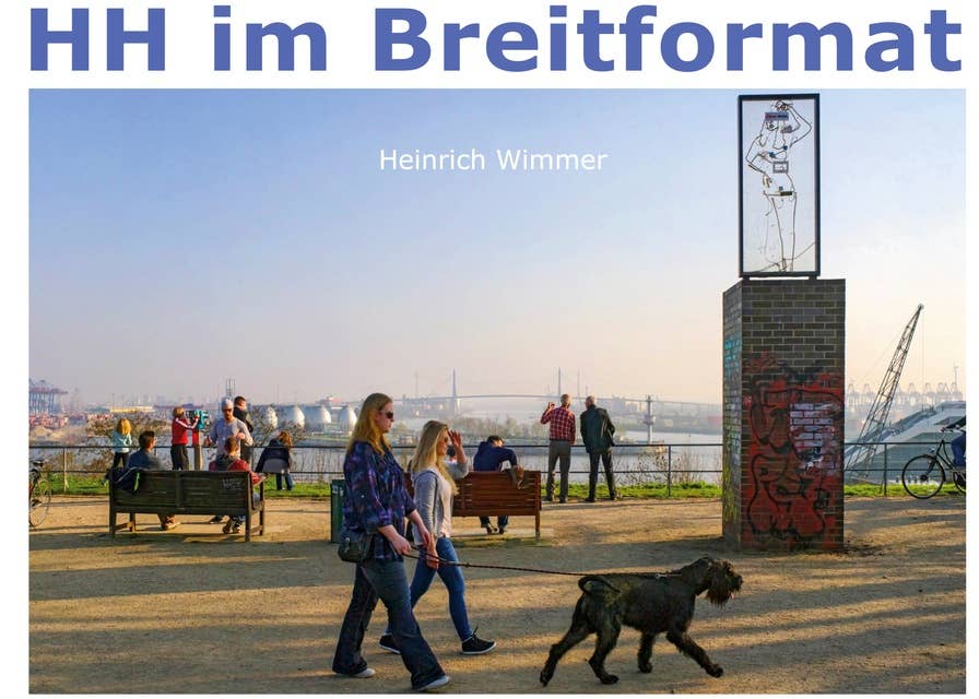HH im Breitformat: Panorama-Ansichten von Hamburg