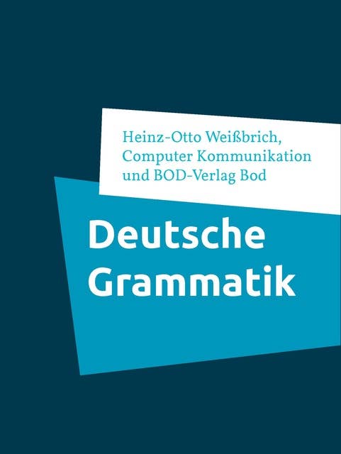 Deutsche Grammatik: deutsche Sprache lernen