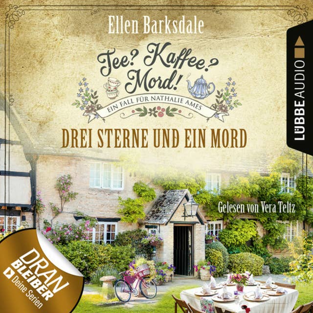 Drei Sterne und ein Mord - Nathalie Ames ermittelt - Tee? Kaffee? Mord!, Folge 23 