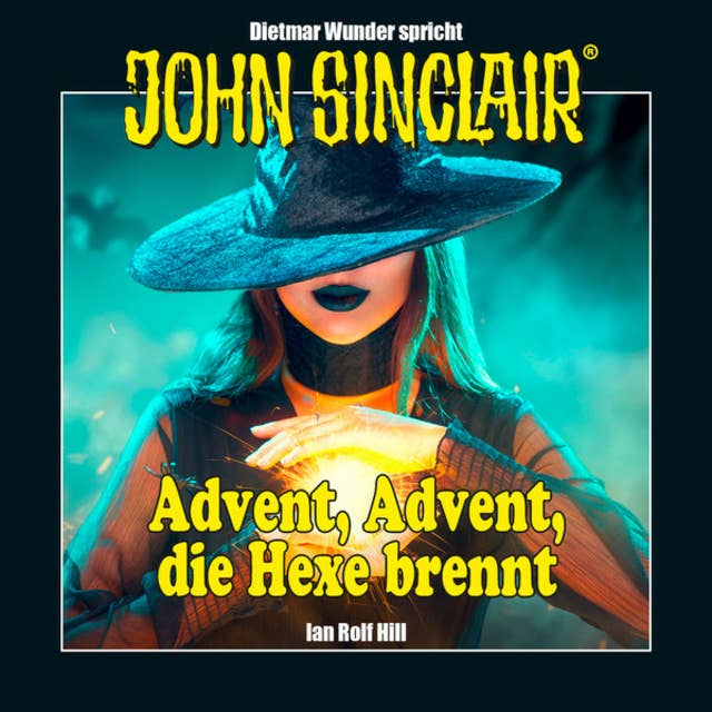 Cover for John Sinclair: Advent, Advent, die Hexe brennt