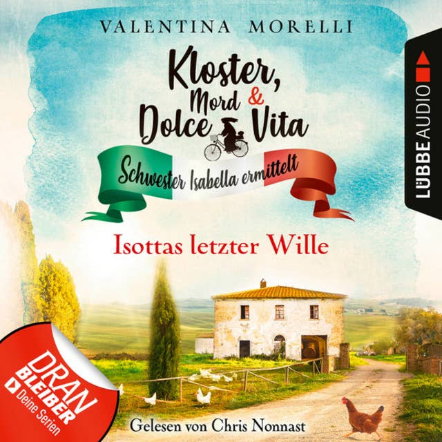Isottas letzter Wille: Kloster, Mord und Dolce Vita - Schwester Isabella ermittelt