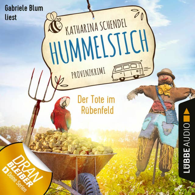 Hummelstich: Der Tote im Rübenfeld