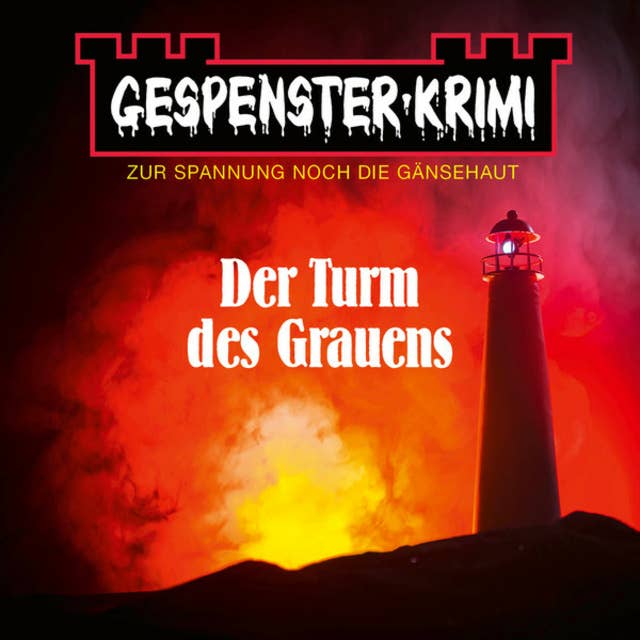 Cover for Gespenster-Krimi - Der Turm des Grauens