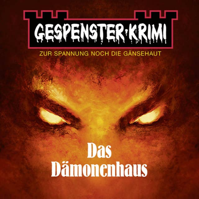 Cover for Gespenster-Krimi - Das Dämonenhaus