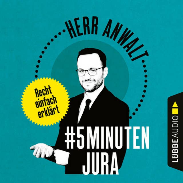 #5MinutenJura: Recht einfach erklärt