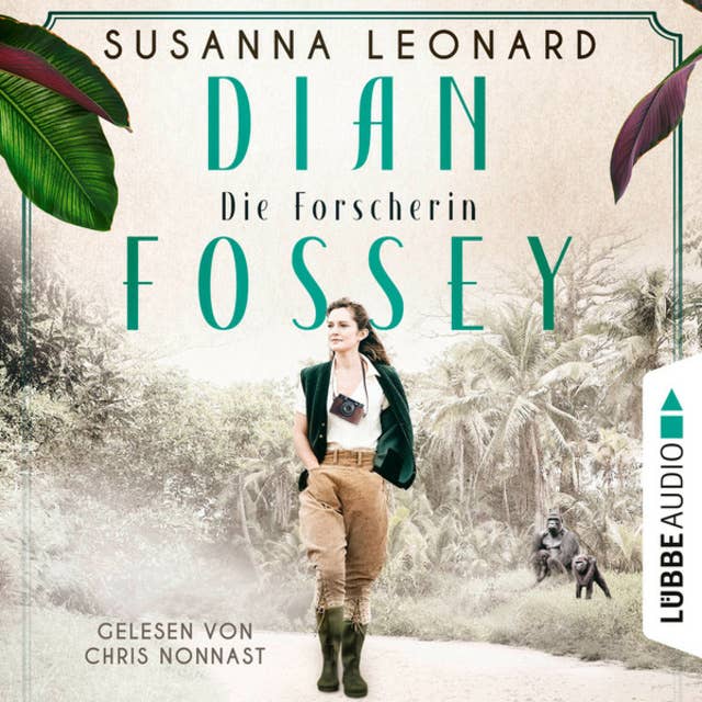 Dian Fossey - Die Forscherin: Sie rettete bedrohte Tiere. Und bezahlte einen hohen Preis