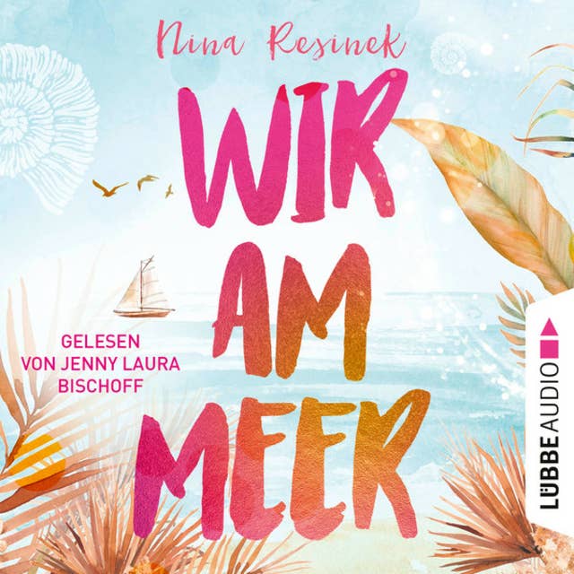 Cover for Wir am Meer