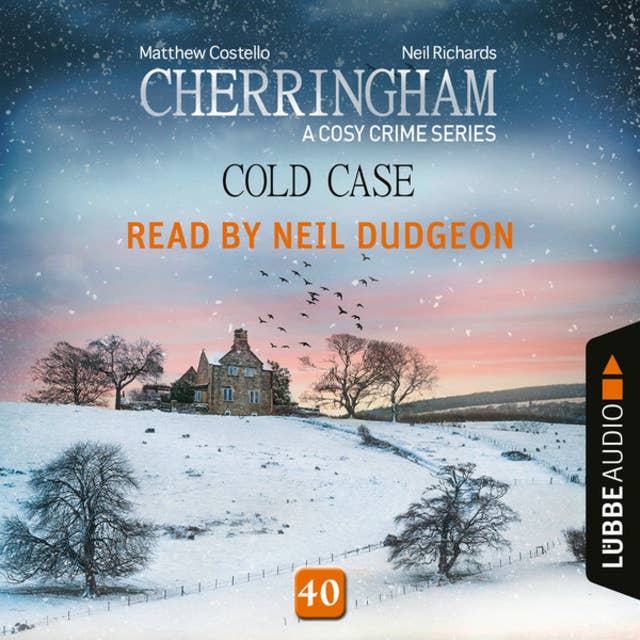 Cold Case - Cherringham - A Cosy Crime Series, Episode 40 (Unabridged)