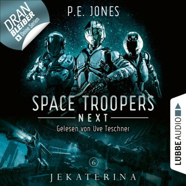 Space Troopers Next: Jekaterina