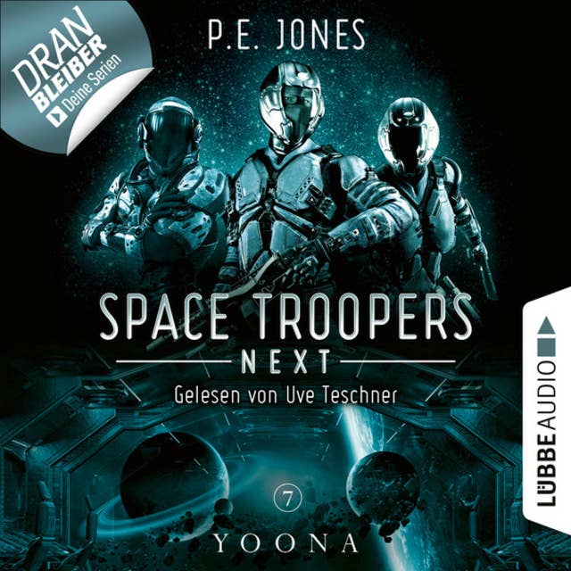 Yoona - Space Troopers Next: Folge 7