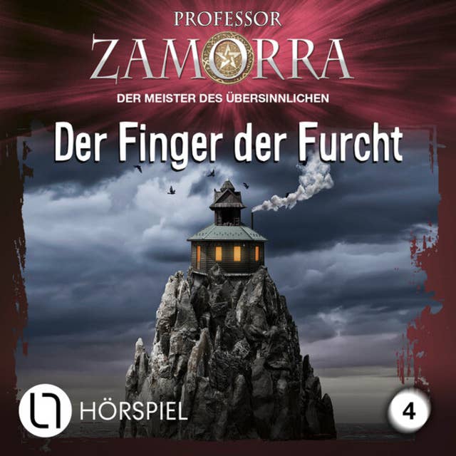 Professor Zamorra, Folge 4: Der Finger der Furcht