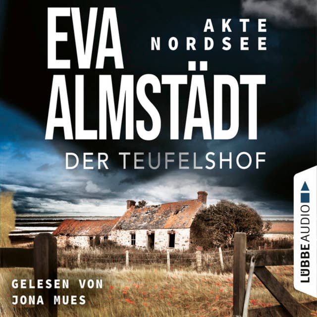 Cover for Der Teufelshof - Akte Nordsee, Teil 2 (Gekürzt)