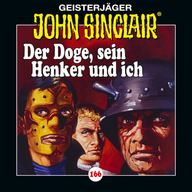 John Sinclair, Folge 166: Der Doge, sein Henker und ich