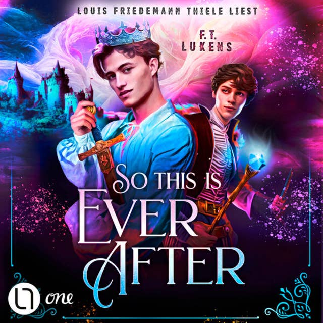 So this is ever after (Ungekürzt)
