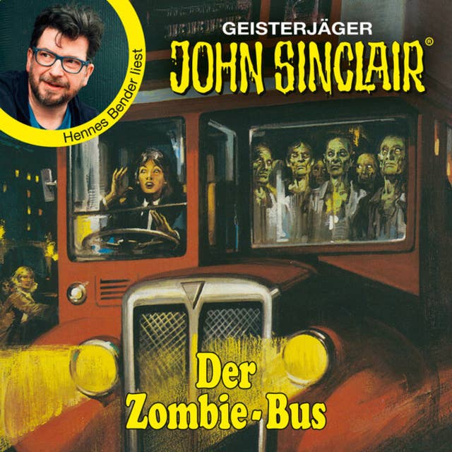 Der Zombie-Bus - John Sinclair - Promis lesen Sinclair (Ungekürzt)