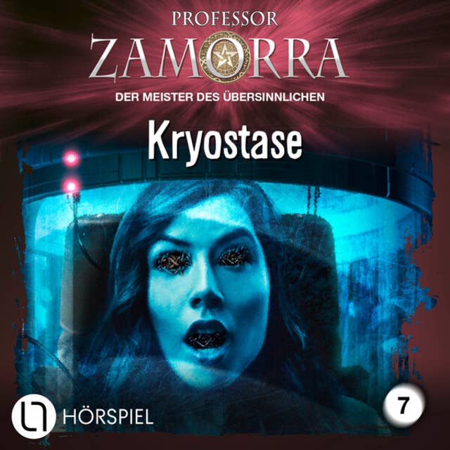 Professor Zamorra, Folge 7: Kryostase
