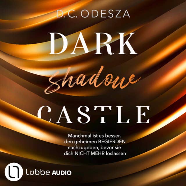 DARK shadow CASTLE - Dark Castle, Teil 3 (Ungekürzt) by D.C. Odesza