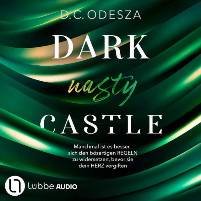 DARK nasty CASTLE - Dark Castle, Teil 5 (Ungekürzt) by D. C. Odesza