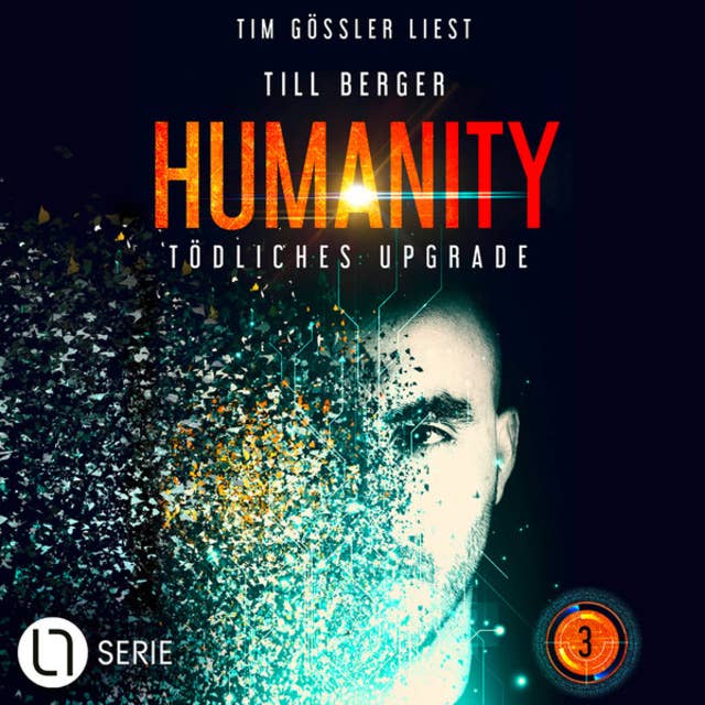 Tödliches Upgrade - Humanity, Teil 3 (Ungekürzt)