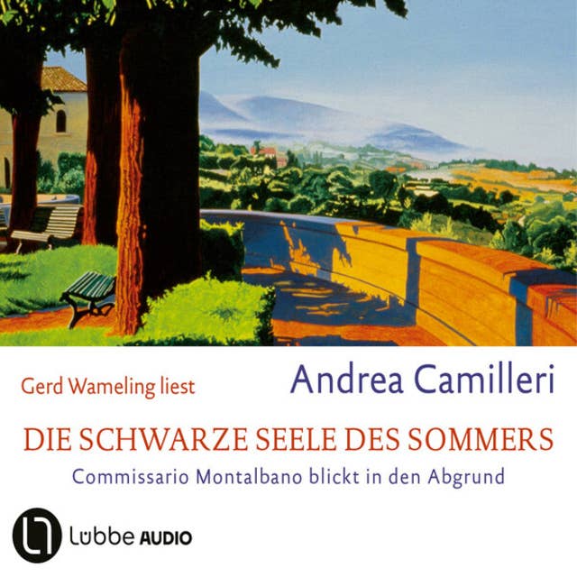 Die schwarze Seele des Sommers - Commissario Montalbano, Teil 10 (Gekürzt) 