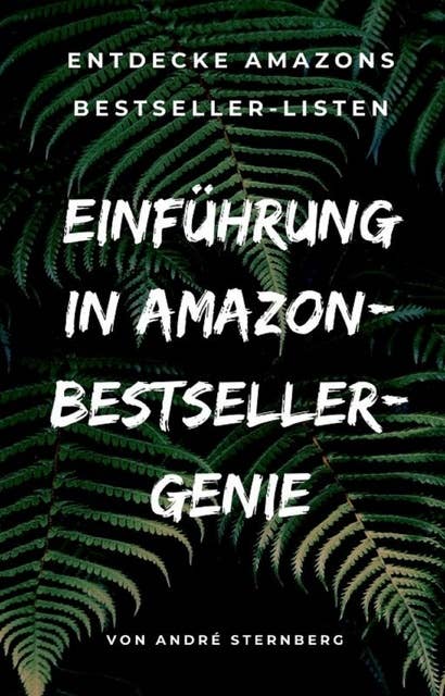 Einführung in Amazon Bestseller Genie: Entdecke Amazons Bestseller-Listen