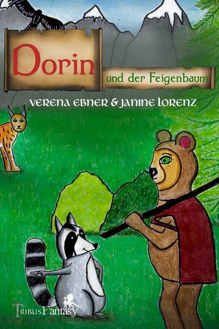 Dorin und der Feigenbaum: Softcover-Version