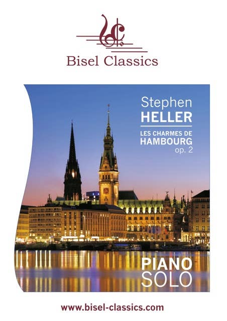 Les Charmes de Hambourg, Op. 2: Piano Solo