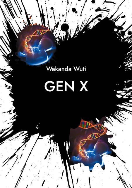 Gen X: english Edition