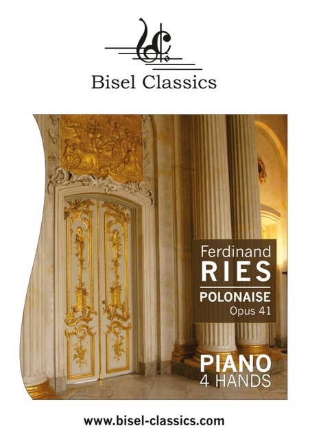 Polonaise, Opus 41: Piano Vierhändig