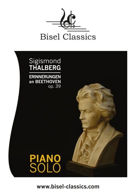 Erinnerungen an Beethoven, Opus 39: Piano Solo