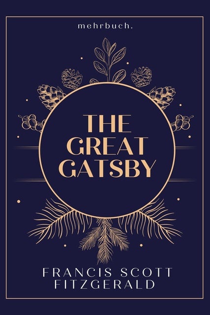 The Great Gatsby - Ebook - F. Scott Fitzgerald - ISBN 9783754397725 ...