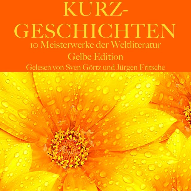 Kurzgeschichten: Zehn Meisterwerke der Weltliteratur: Gelbe Edition