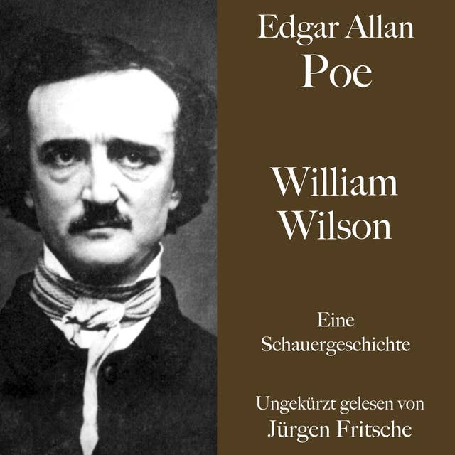 William Wilson: Eine Schauergeschichte