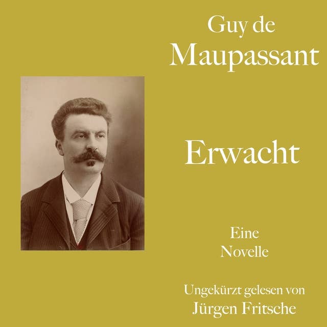 Guy de Maupassant: Erwacht: Eine Novelle. Ungekürzt gelesen.