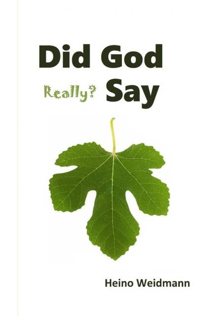 Did God Really? Say: 95 Theses on Your Victory over Sin through Jesus Christ. Complete edition with detailed study sections.