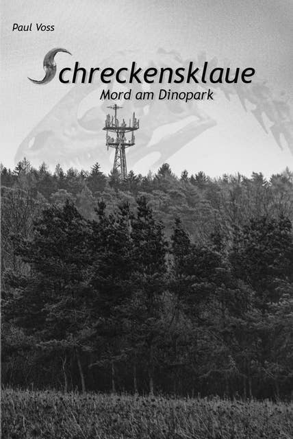 Cover for Schreckensklaue - Mord am Dinopark