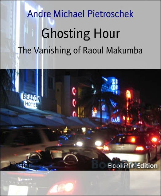 Ghosting Hour: The Vanishing of Raoul Makumba