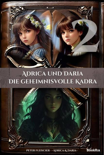 Adrica & Daria: und die geheimnisvolle Kadra