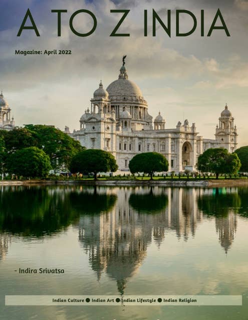 A to Z India - Magazine: April 2022