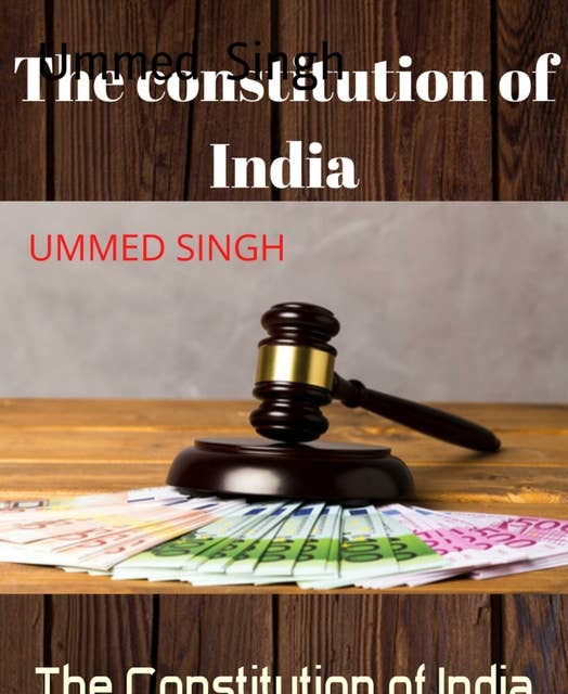 The Constitution of India: Savindhan