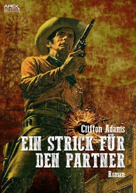 EIN STRICK FÜR DEN PARTNER: Der Western-Klassiker!