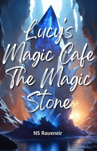 Lucy's Magic Cafe : The Magic Stone