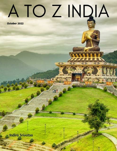 A to Z India - Magazine: October 2022